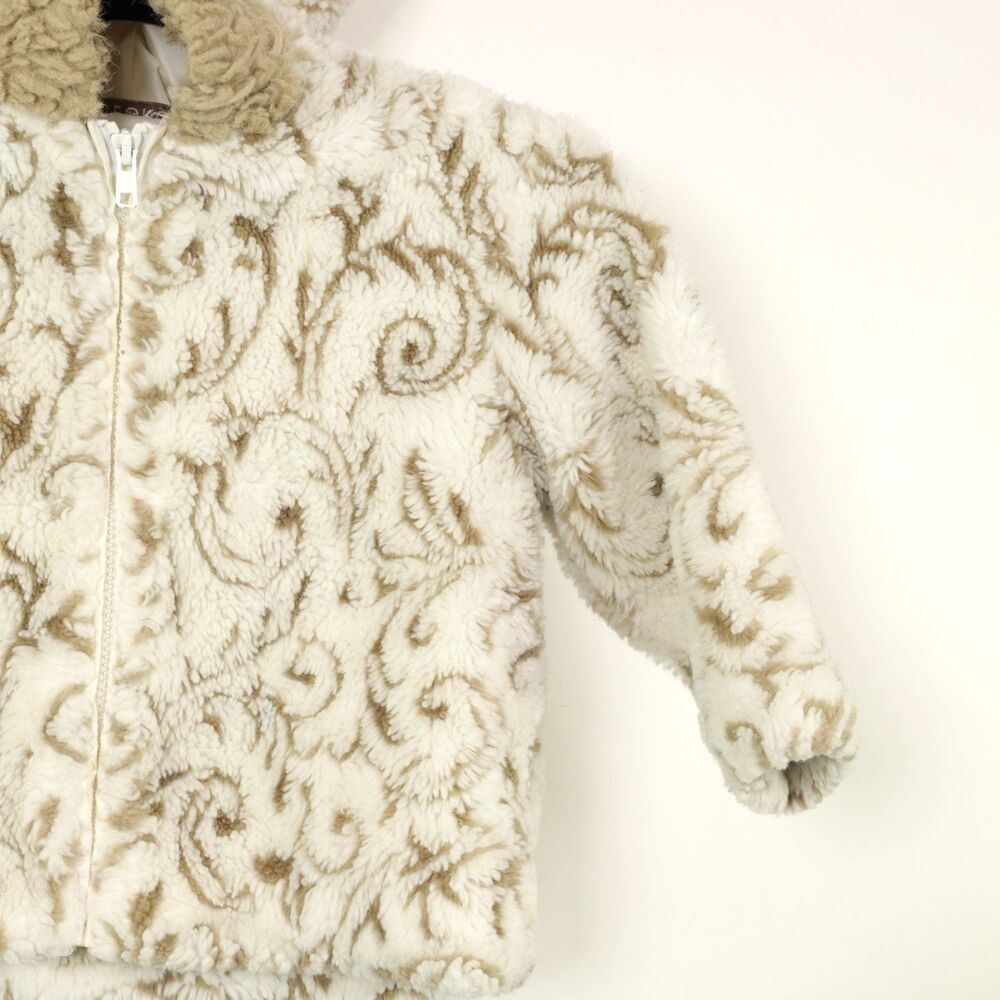 George Baby hooded Coat Jacket size 24 months - Picture 5 of 12